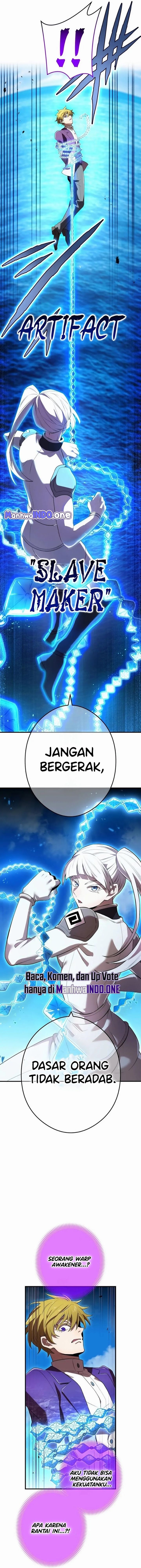 I Am the Strongest Awakeners, Recognized by All of the World’s Cheat Masters Chapter 46 Gambar 25