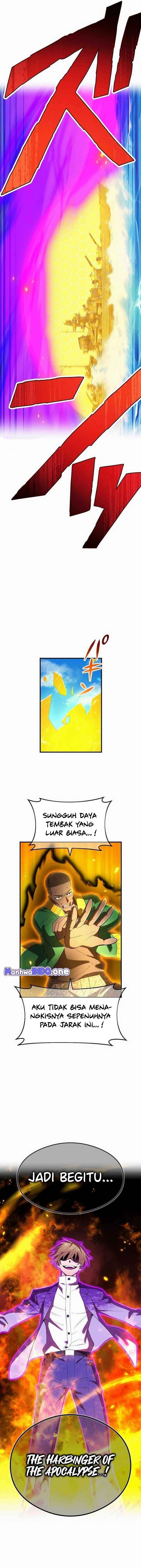 I Am the Strongest Awakeners, Recognized by All of the World’s Cheat Masters Chapter 47 Gambar 9