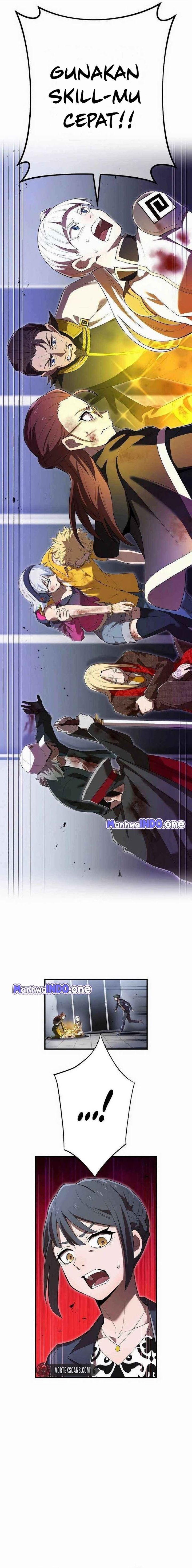 I Am the Strongest Awakeners, Recognized by All of the World’s Cheat Masters Chapter 48 Gambar 6