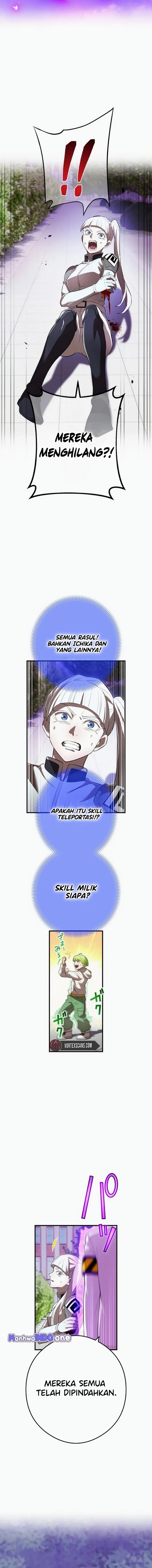 I Am the Strongest Awakeners, Recognized by All of the World’s Cheat Masters Chapter 49 Gambar 4