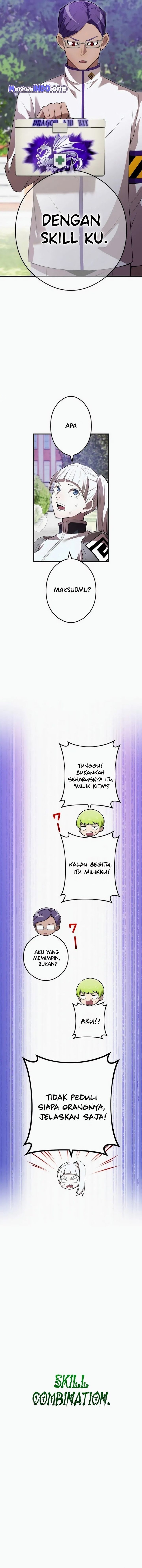 I Am the Strongest Awakeners, Recognized by All of the World’s Cheat Masters Chapter 49 Gambar 5