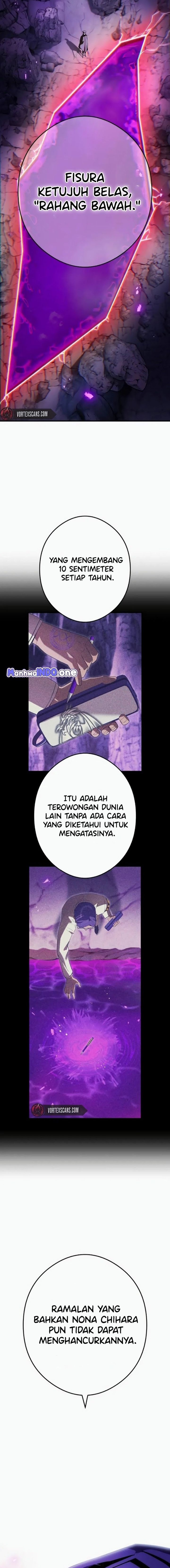 I Am the Strongest Awakeners, Recognized by All of the World’s Cheat Masters Chapter 49 Gambar 11