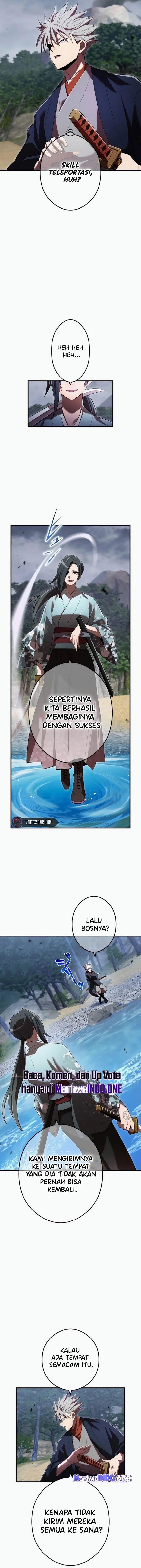 I Am the Strongest Awakeners, Recognized by All of the World’s Cheat Masters Chapter 49 Gambar 13