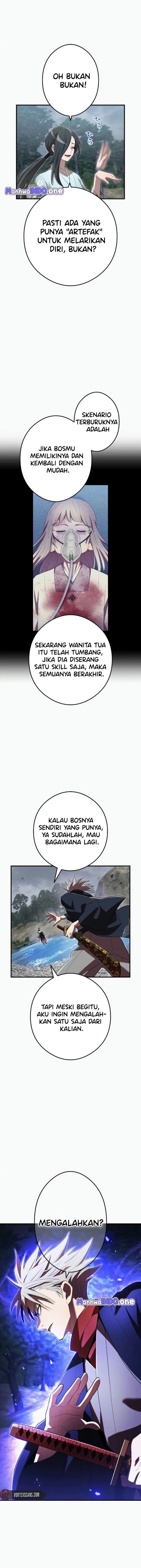 I Am the Strongest Awakeners, Recognized by All of the World’s Cheat Masters Chapter 49 Gambar 14