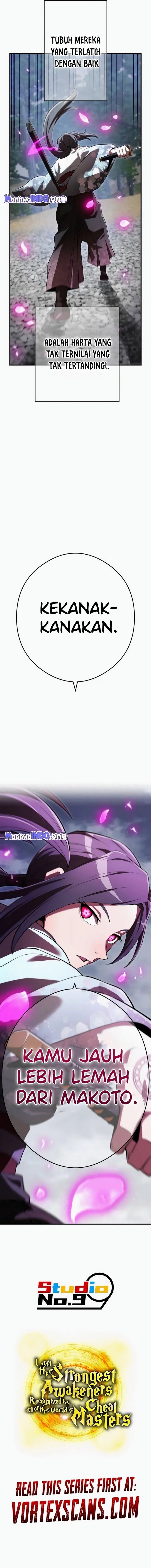 I Am the Strongest Awakeners, Recognized by All of the World’s Cheat Masters Chapter 49 Gambar 21