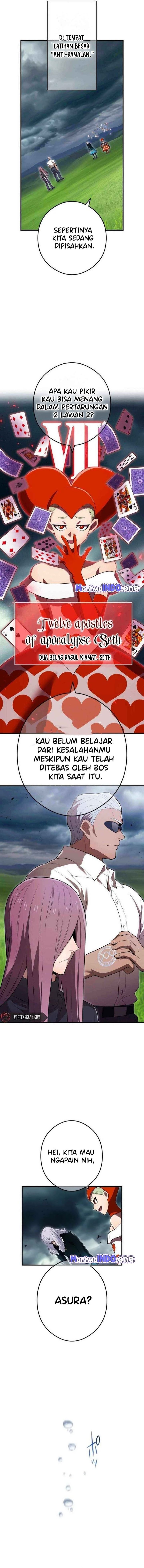 I Am the Strongest Awakeners, Recognized by All of the World’s Cheat Masters Chapter 50 Gambar 2