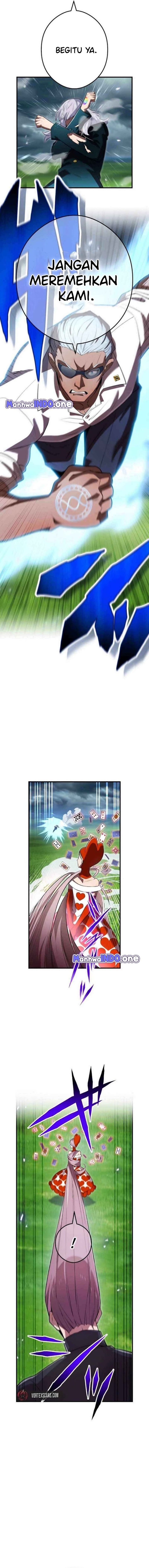 I Am the Strongest Awakeners, Recognized by All of the World’s Cheat Masters Chapter 50 Gambar 4