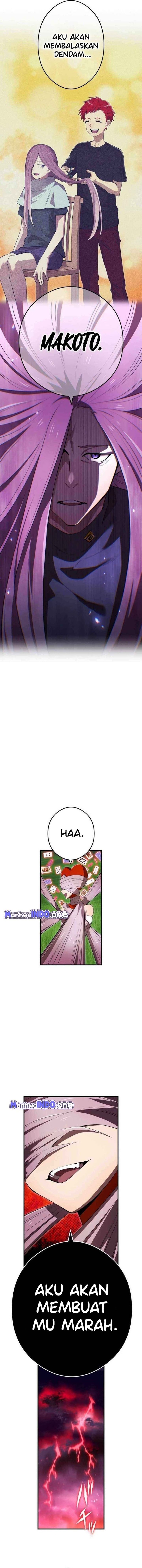 I Am the Strongest Awakeners, Recognized by All of the World’s Cheat Masters Chapter 50 Gambar 5