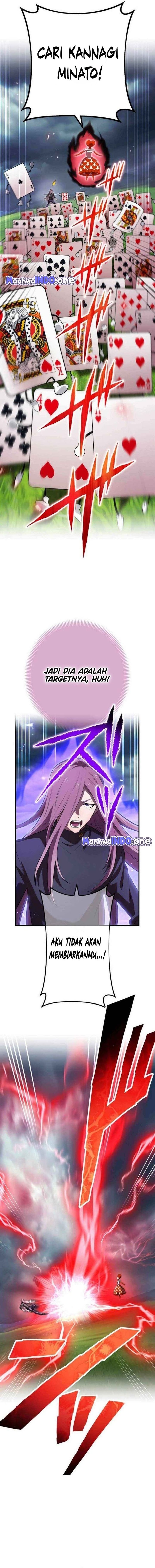 I Am the Strongest Awakeners, Recognized by All of the World’s Cheat Masters Chapter 50 Gambar 8