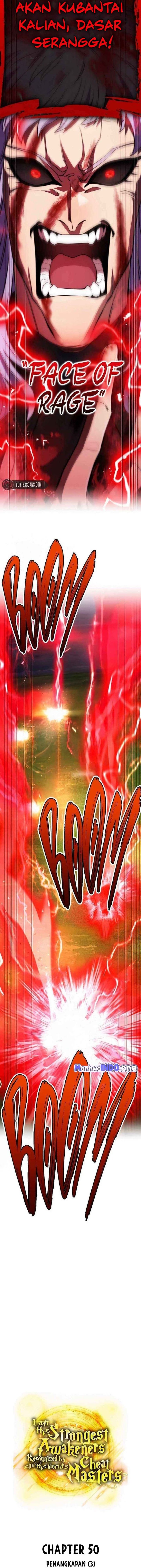 I Am the Strongest Awakeners, Recognized by All of the World’s Cheat Masters Chapter 50 Gambar 10