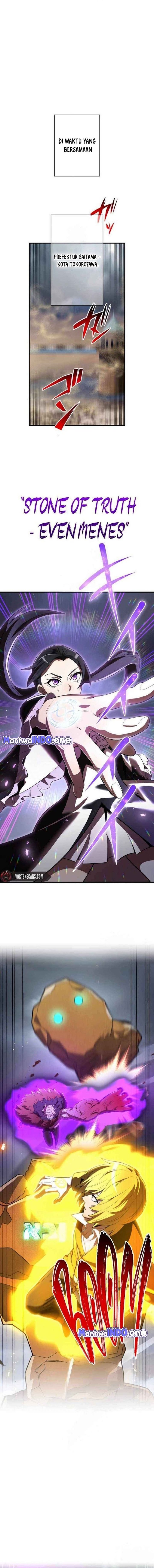 I Am the Strongest Awakeners, Recognized by All of the World’s Cheat Masters Chapter 50 Gambar 11