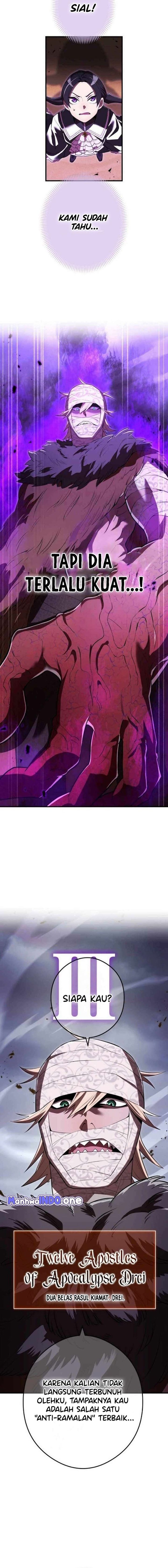 I Am the Strongest Awakeners, Recognized by All of the World’s Cheat Masters Chapter 50 Gambar 14