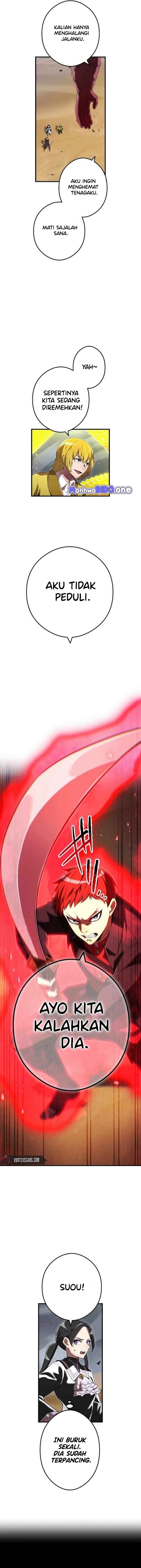 I Am the Strongest Awakeners, Recognized by All of the World’s Cheat Masters Chapter 50 Gambar 15