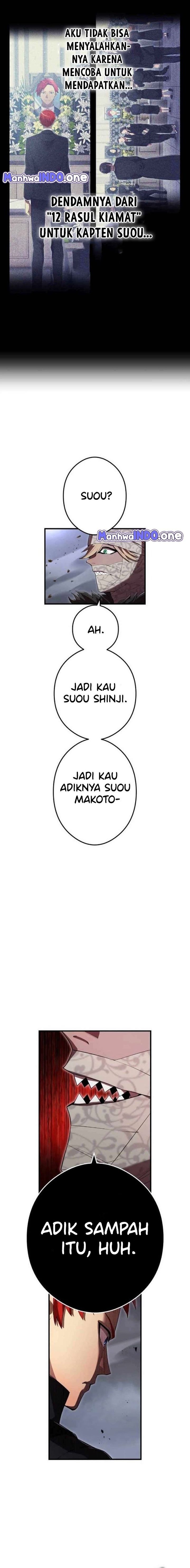 I Am the Strongest Awakeners, Recognized by All of the World’s Cheat Masters Chapter 50 Gambar 16