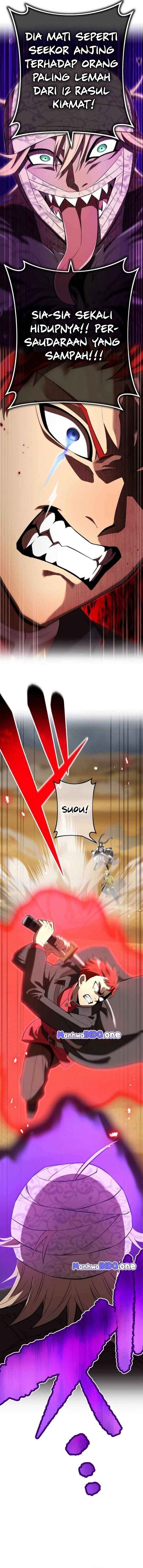 I Am the Strongest Awakeners, Recognized by All of the World’s Cheat Masters Chapter 50 Gambar 17