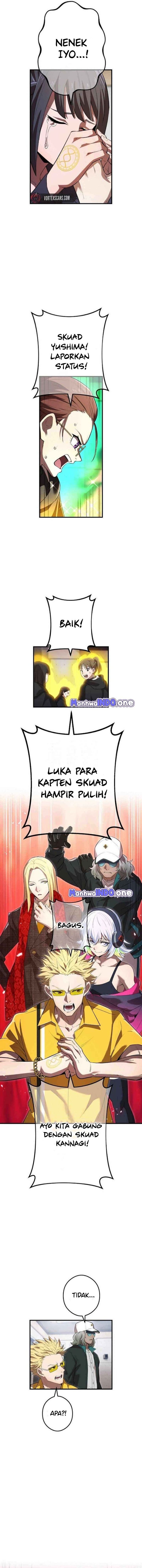 I Am the Strongest Awakeners, Recognized by All of the World’s Cheat Masters Chapter 50 Gambar 20