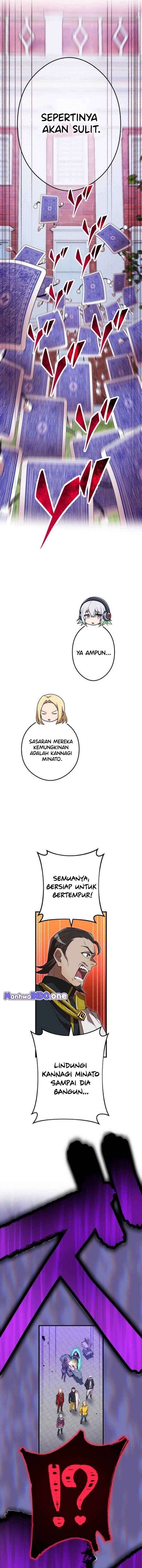 I Am the Strongest Awakeners, Recognized by All of the World’s Cheat Masters Chapter 50 Gambar 21