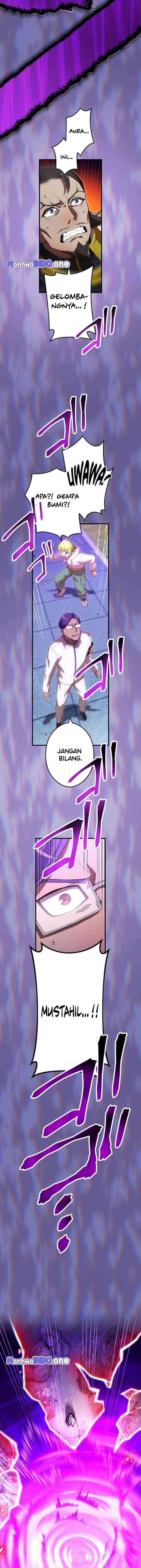 I Am the Strongest Awakeners, Recognized by All of the World’s Cheat Masters Chapter 50 Gambar 22