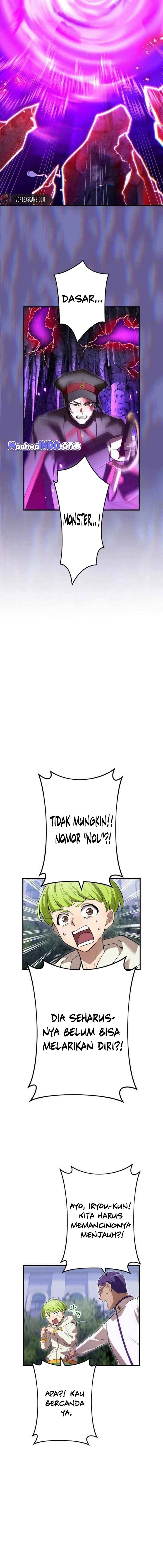 I Am the Strongest Awakeners, Recognized by All of the World’s Cheat Masters Chapter 50 Gambar 23