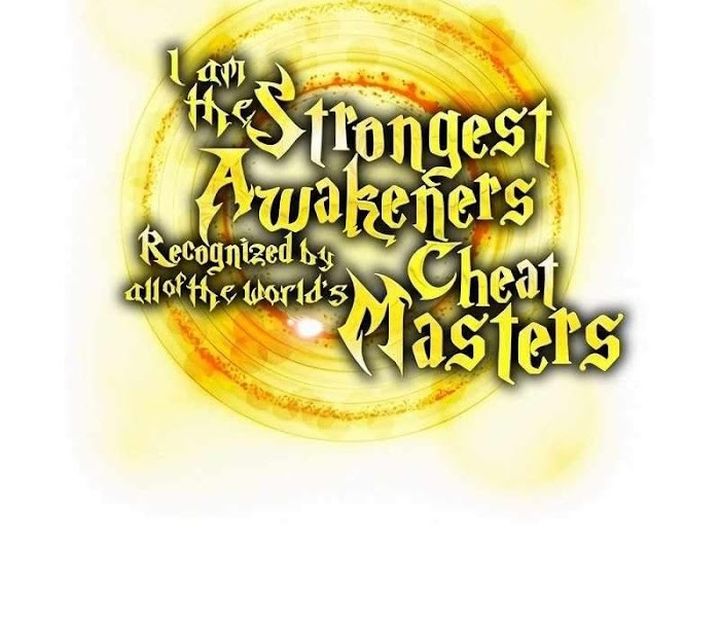 I Am the Strongest Awakeners, Recognized by All of the World’s Cheat Masters Chapter 50 Gambar 26