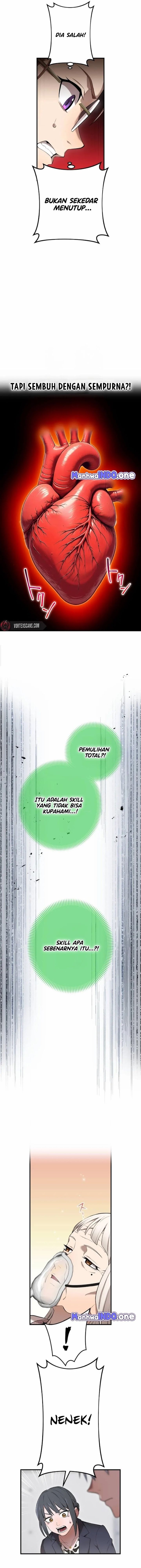 I Am the Strongest Awakeners, Recognized by All of the World’s Cheat Masters Chapter 51 Gambar 6