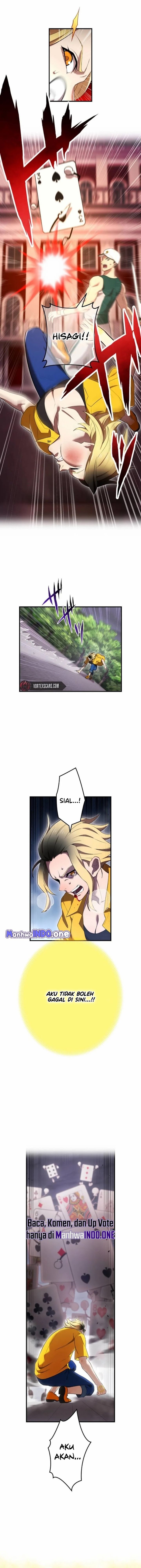 I Am the Strongest Awakeners, Recognized by All of the World’s Cheat Masters Chapter 51 Gambar 12