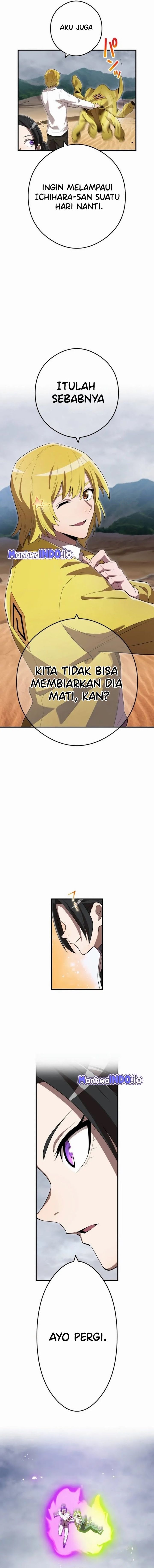 I Am the Strongest Awakeners, Recognized by All of the World’s Cheat Masters Chapter 54 Gambar 16