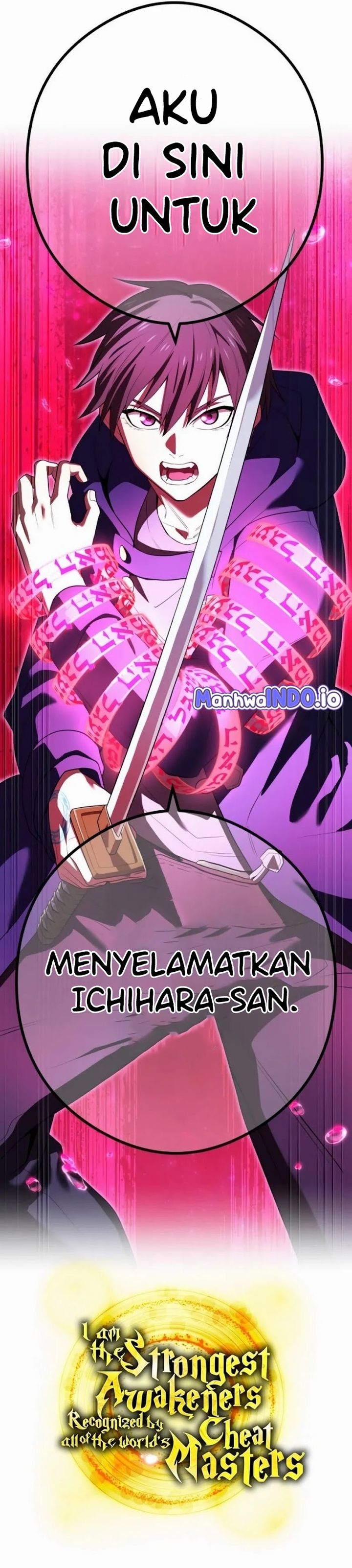 I Am the Strongest Awakeners, Recognized by All of the World’s Cheat Masters Chapter 54 Gambar 22