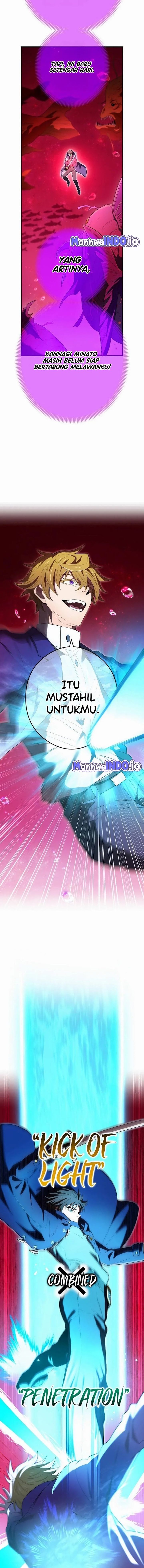 I Am the Strongest Awakeners, Recognized by All of the World’s Cheat Masters Chapter 55 Gambar 2