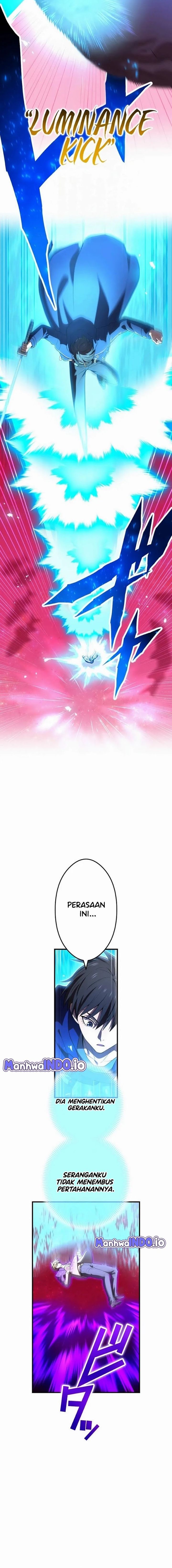 I Am the Strongest Awakeners, Recognized by All of the World’s Cheat Masters Chapter 55 Gambar 3