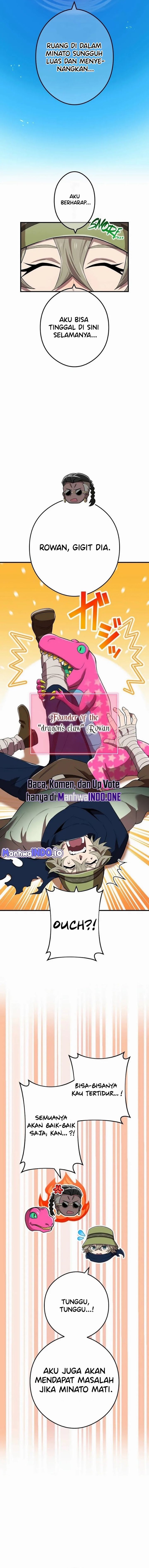 I Am the Strongest Awakeners, Recognized by All of the World’s Cheat Masters Chapter 55 Gambar 7