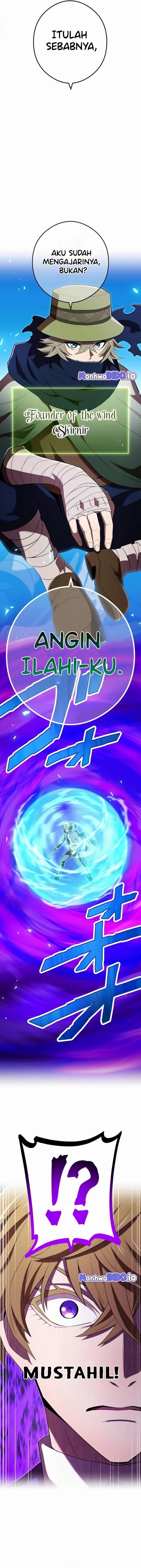 I Am the Strongest Awakeners, Recognized by All of the World’s Cheat Masters Chapter 55 Gambar 8