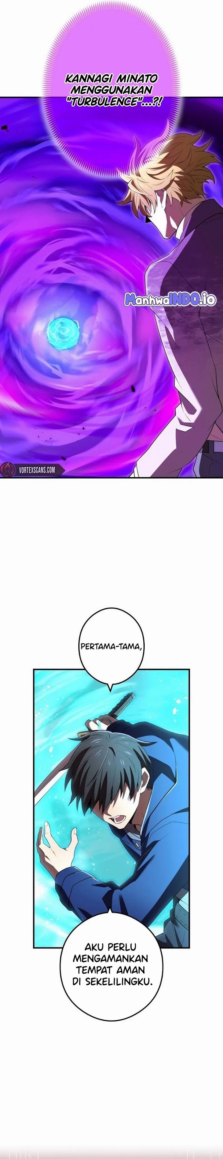 I Am the Strongest Awakeners, Recognized by All of the World’s Cheat Masters Chapter 55 Gambar 9