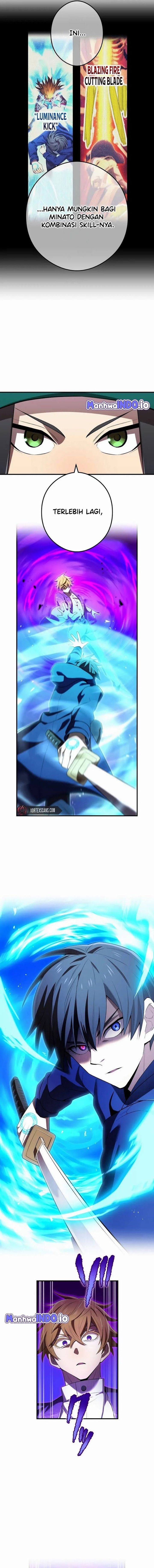 I Am the Strongest Awakeners, Recognized by All of the World’s Cheat Masters Chapter 55 Gambar 12