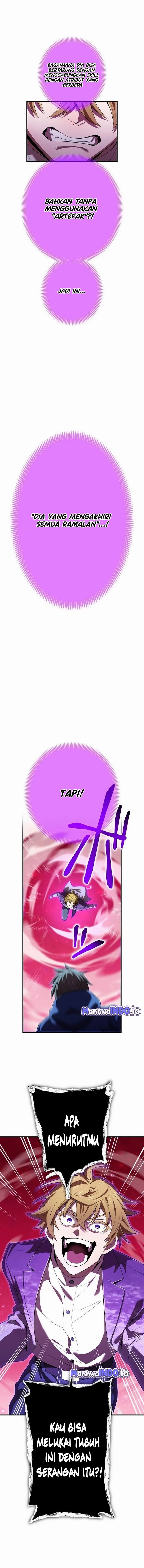 I Am the Strongest Awakeners, Recognized by All of the World’s Cheat Masters Chapter 55 Gambar 18