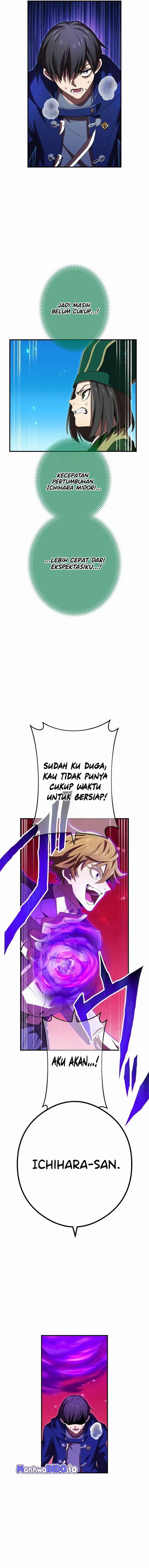 I Am the Strongest Awakeners, Recognized by All of the World’s Cheat Masters Chapter 55 Gambar 19