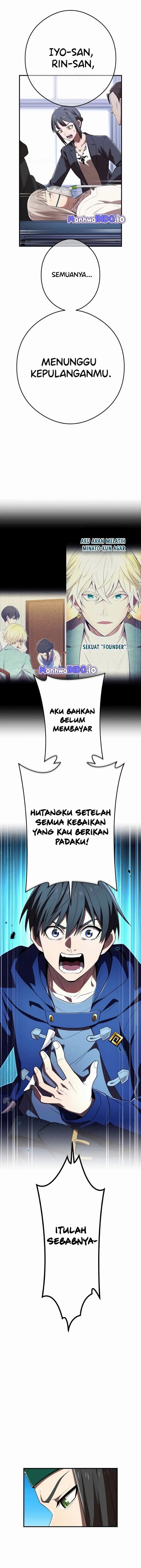 I Am the Strongest Awakeners, Recognized by All of the World’s Cheat Masters Chapter 55 Gambar 21