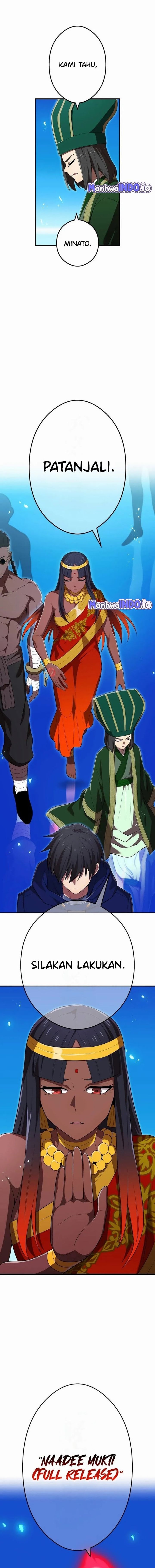 I Am the Strongest Awakeners, Recognized by All of the World’s Cheat Masters Chapter 55 Gambar 22