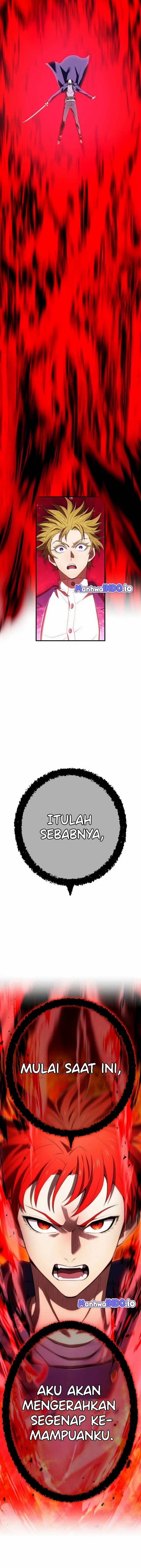 I Am the Strongest Awakeners, Recognized by All of the World’s Cheat Masters Chapter 55 Gambar 24