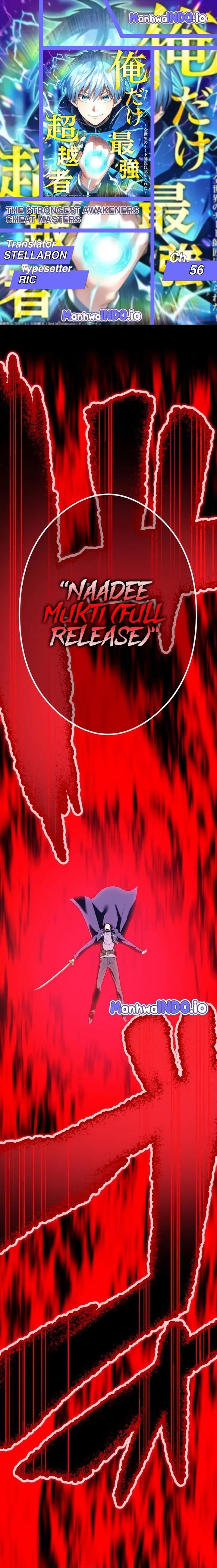 I Am the Strongest Awakeners, Recognized by All of the World’s Cheat Masters Chapter 56 Gambar 1