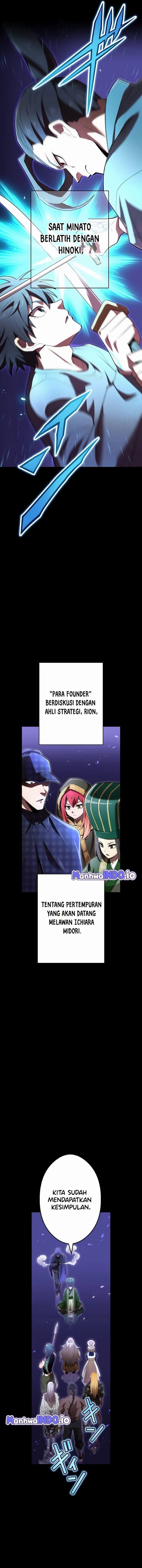 I Am the Strongest Awakeners, Recognized by All of the World’s Cheat Masters Chapter 56 Gambar 3