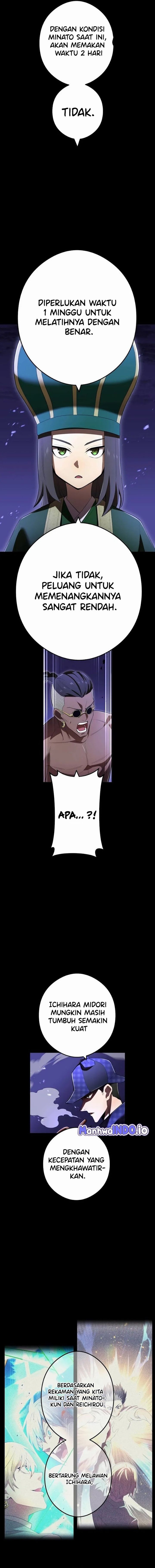 I Am the Strongest Awakeners, Recognized by All of the World’s Cheat Masters Chapter 56 Gambar 4