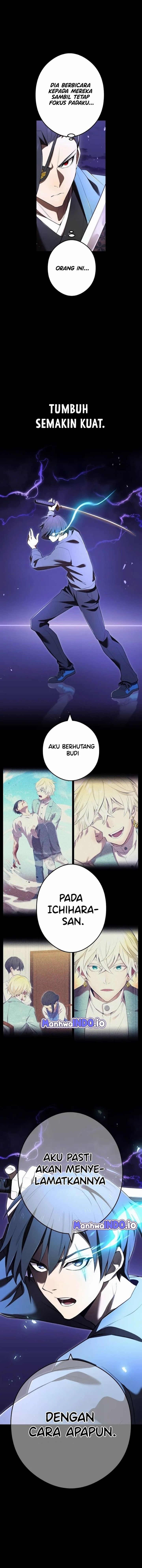 I Am the Strongest Awakeners, Recognized by All of the World’s Cheat Masters Chapter 56 Gambar 8