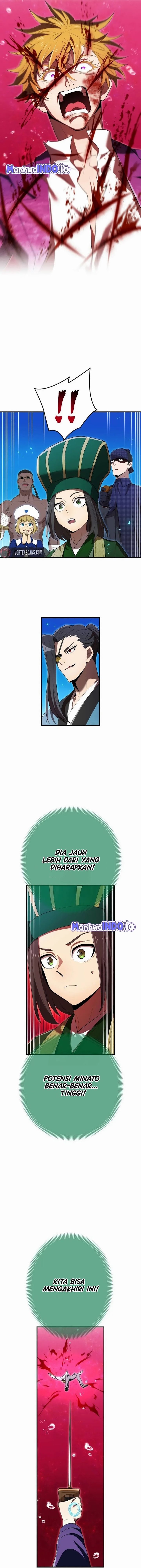 I Am the Strongest Awakeners, Recognized by All of the World’s Cheat Masters Chapter 56 Gambar 17