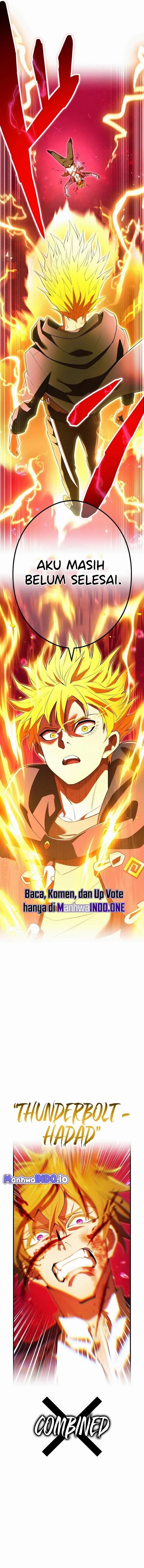 I Am the Strongest Awakeners, Recognized by All of the World’s Cheat Masters Chapter 56 Gambar 20