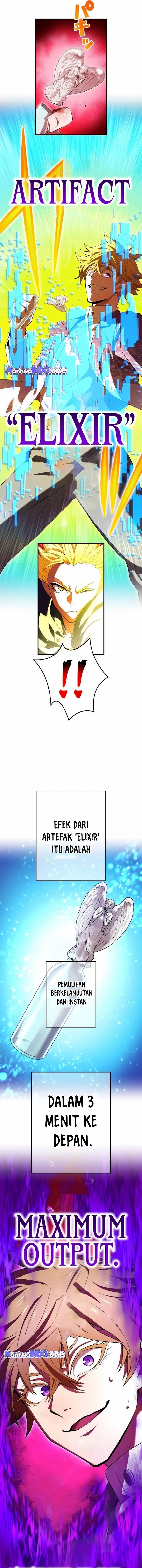 I Am the Strongest Awakeners, Recognized by All of the World’s Cheat Masters Chapter 57 Gambar 2