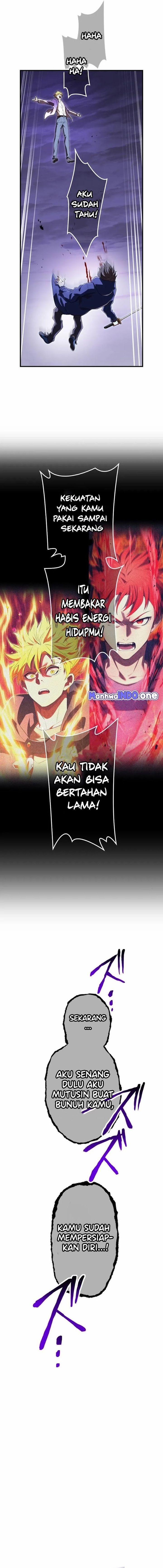 I Am the Strongest Awakeners, Recognized by All of the World’s Cheat Masters Chapter 57 Gambar 6