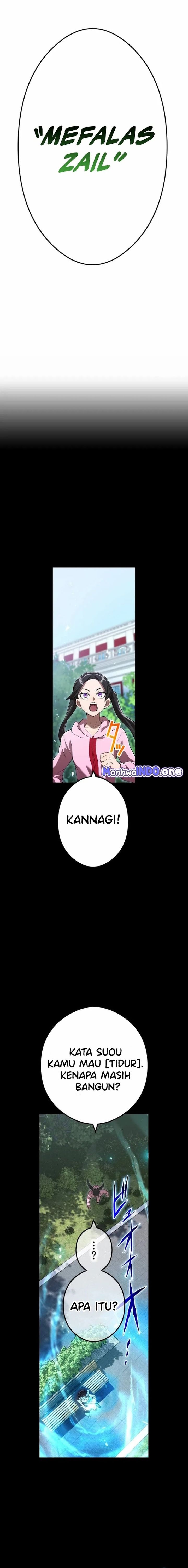 I Am the Strongest Awakeners, Recognized by All of the World’s Cheat Masters Chapter 57 Gambar 8