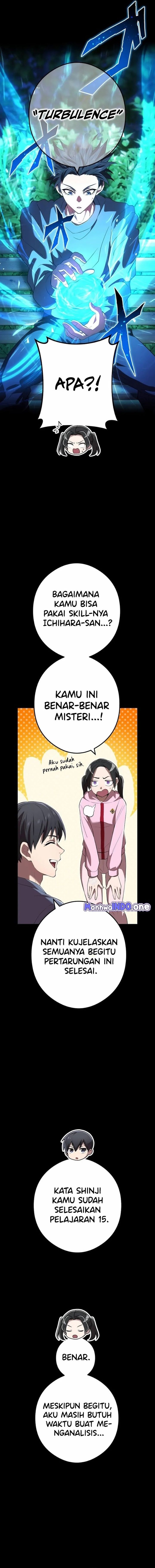 I Am the Strongest Awakeners, Recognized by All of the World’s Cheat Masters Chapter 57 Gambar 9