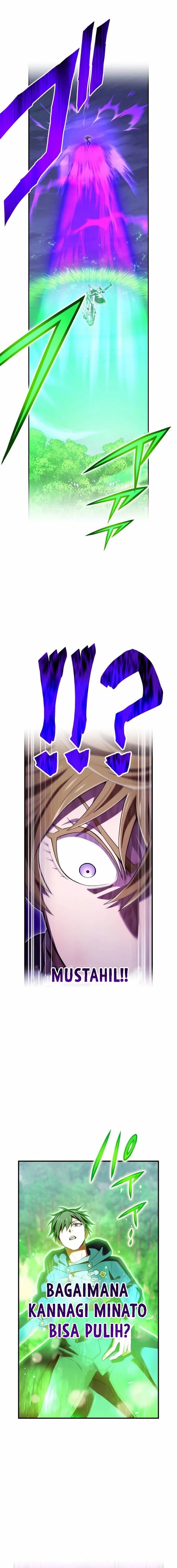 I Am the Strongest Awakeners, Recognized by All of the World’s Cheat Masters Chapter 57 Gambar 11